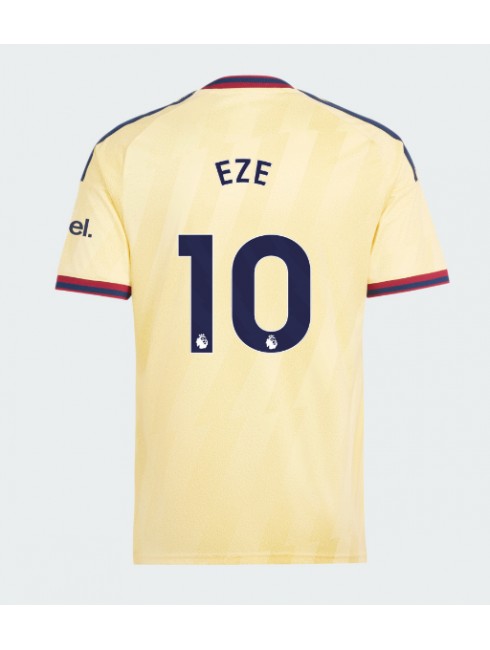 Arsenal Eberechi Eze #10 Replika Tredje Kläder 2026-27 Kortärmad Arsenal Eberechi Eze #10 Replika Tredje Kläder 2026-27 Kortärmad